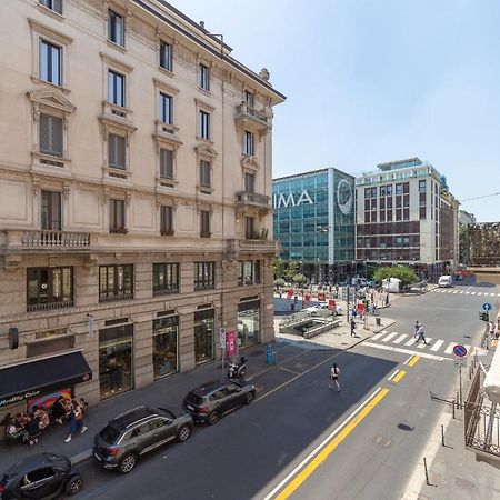 Moscova 50 Lägenhet Milano Exteriör bild