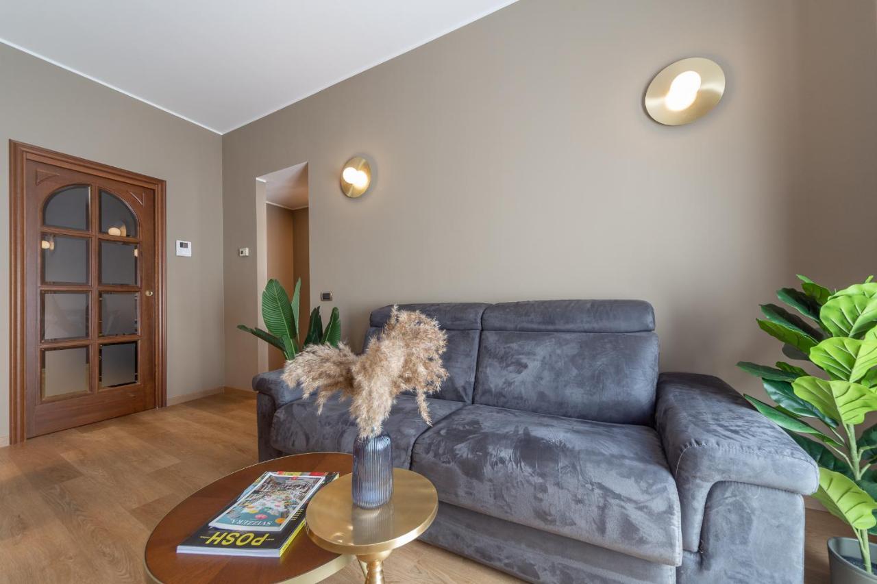Moscova 50 Lägenhet Milano Exteriör bild