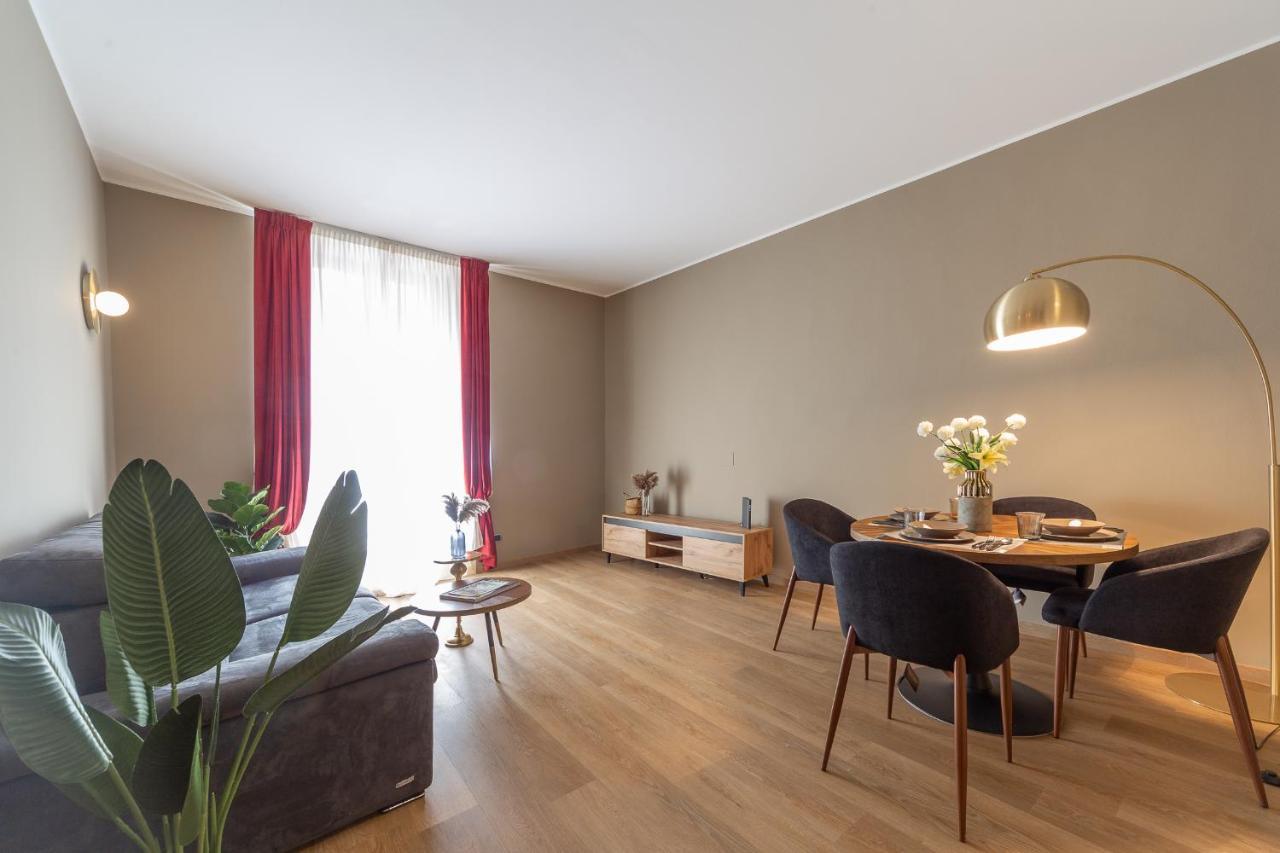 Moscova 50 Lägenhet Milano Exteriör bild